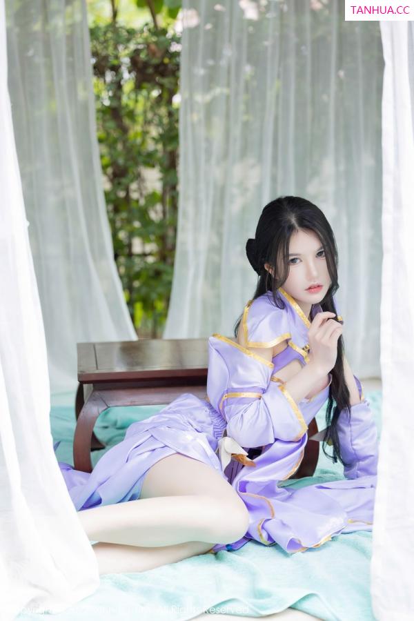 美桃酱  [XiuRen]高清写真图 2022.04.29 No.4948 模特合集第29张图片
